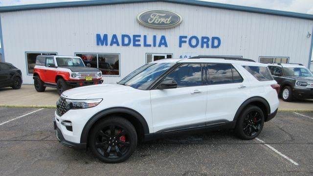 Preowned 2023 Ford Explorer ST for Sale