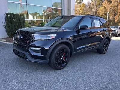2024 Ford Explorer AWD ST 4DR SUV