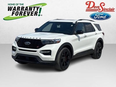2024 Ford Explorer AWD ST 4DR SUV
