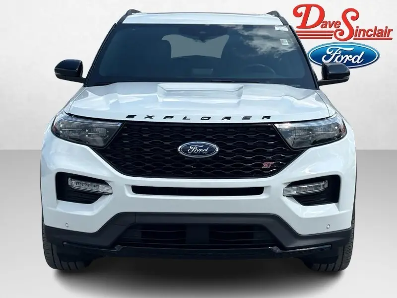 2024 Ford Explorer - $45,888