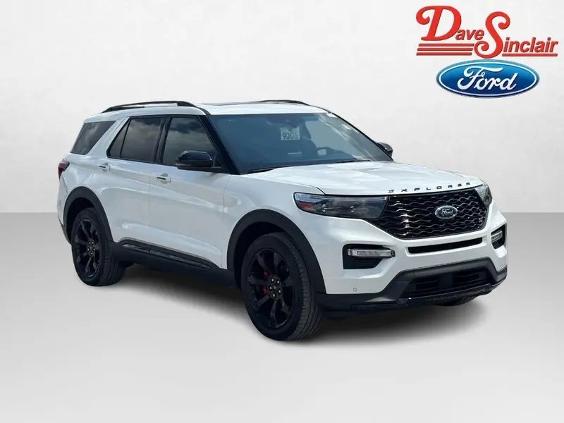 2024 Ford Explorer - $45,888
