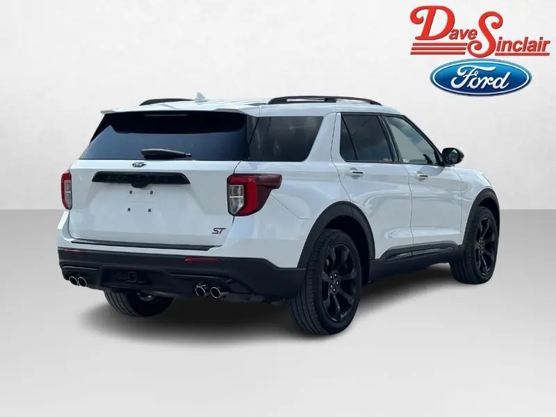 2024 Ford Explorer - $45,888