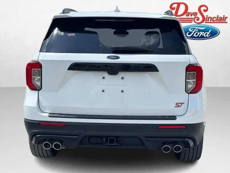 2024 Ford Explorer - $45,888