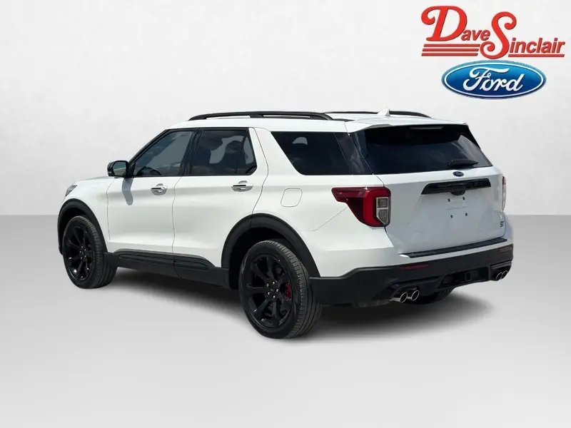 2024 Ford Explorer - $45,888