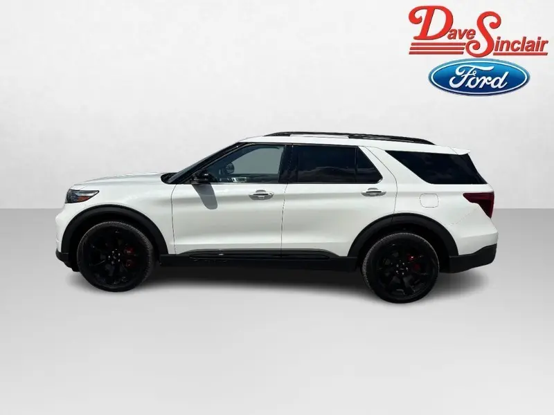 2024 Ford Explorer - $45,888