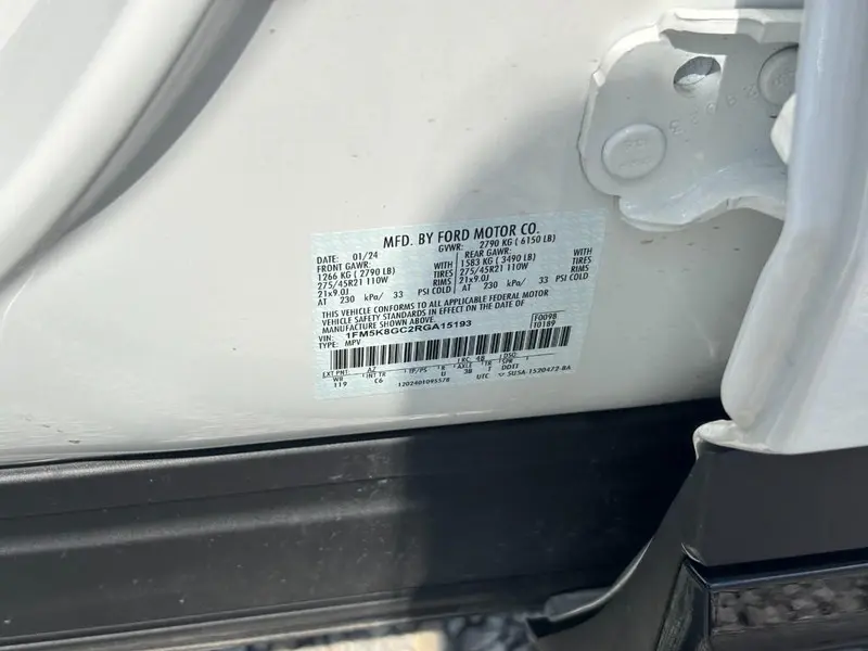 2024 Ford Explorer - $45,888