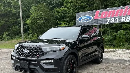2024 Ford Explorer ST
