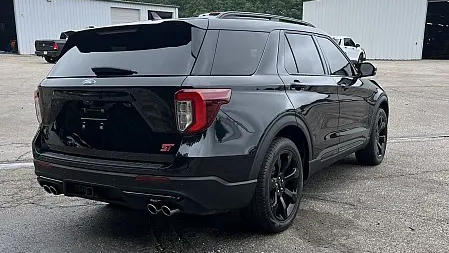 2024 Ford Explorer ST