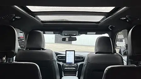 2024 Ford Explorer ST