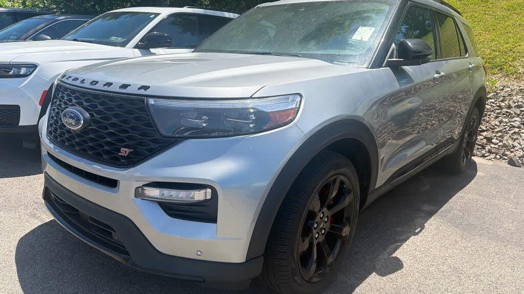 Preowned 2024 Ford Explorer ST for Sale