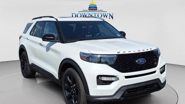 Preowned 2024 Ford Explorer ST for Sale