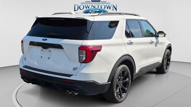 2024 Ford Explorer ST