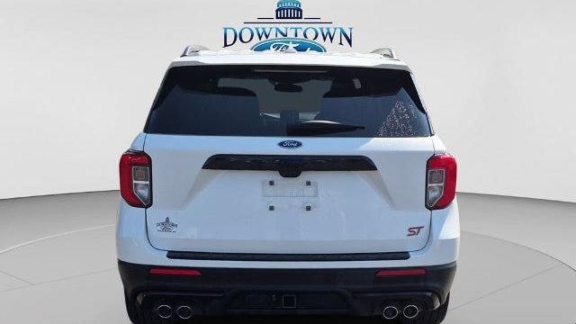 2024 Ford Explorer ST