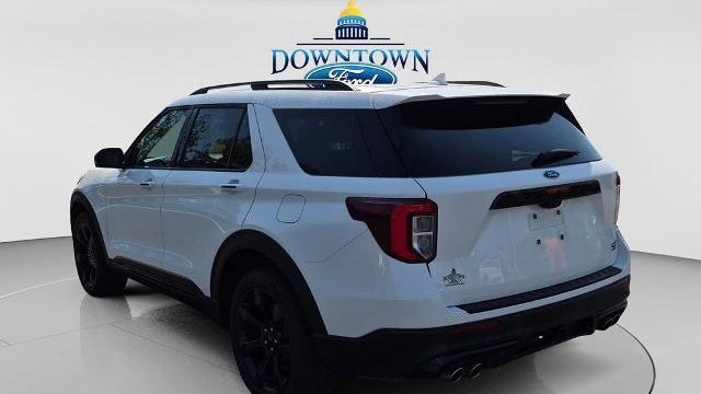 2024 Ford Explorer ST