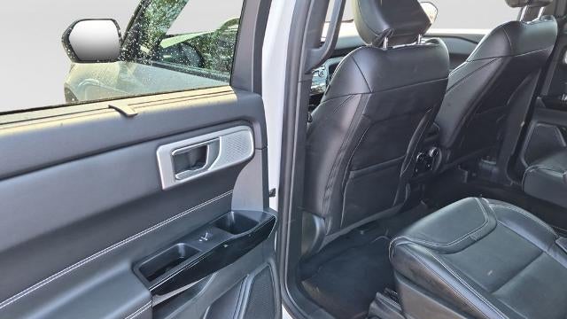 2024 Ford Explorer ST