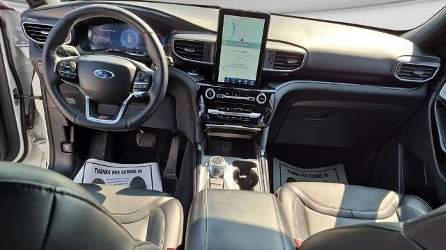 2024 Ford Explorer ST