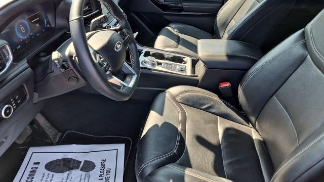 2024 Ford Explorer ST