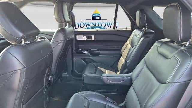 2024 Ford Explorer ST