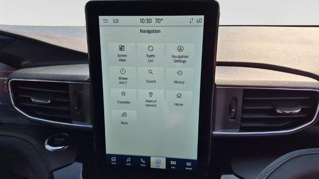 2024 Ford Explorer ST