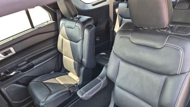2024 Ford Explorer ST