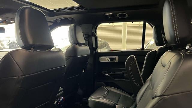 2024 Ford Explorer ST