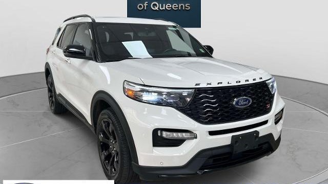 Preowned 2024 Ford Explorer ST for Sale