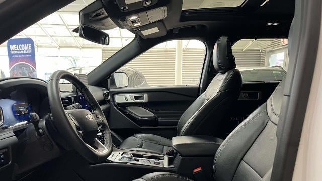 2024 Ford Explorer ST