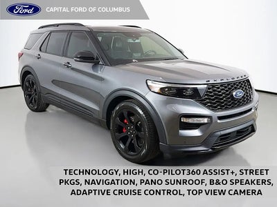 2024 Ford Explorer AWD ST 4DR SUV