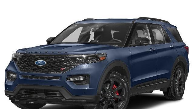 Preowned 2024 Ford Explorer ST for Sale