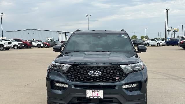 2024 Ford Explorer ST