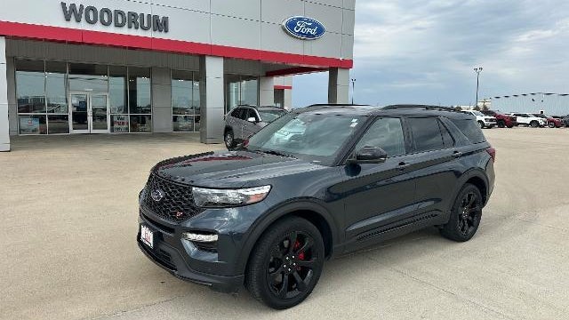 2024 Ford Explorer ST
