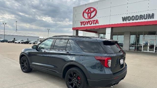 2024 Ford Explorer ST