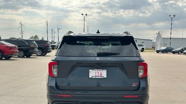2024 Ford Explorer ST