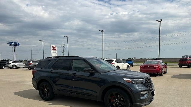 2024 Ford Explorer ST