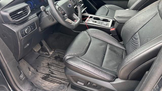 2024 Ford Explorer ST