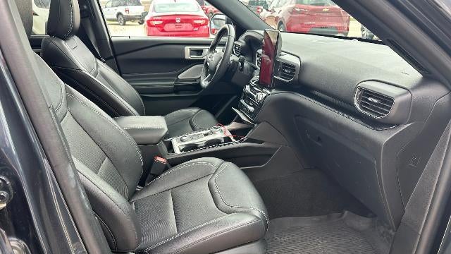2024 Ford Explorer ST