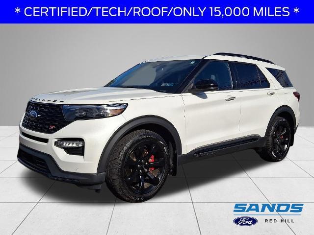 2024 Ford Explorer - $44,750
