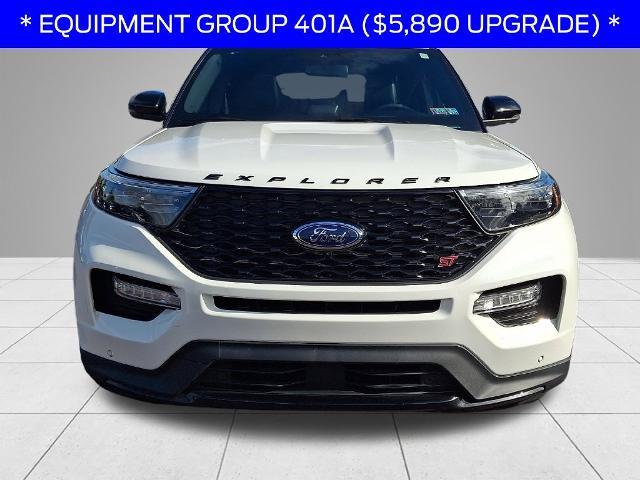 2024 Ford Explorer - $44,750