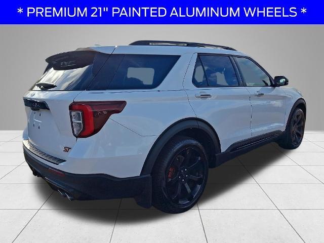 2024 Ford Explorer - $44,750