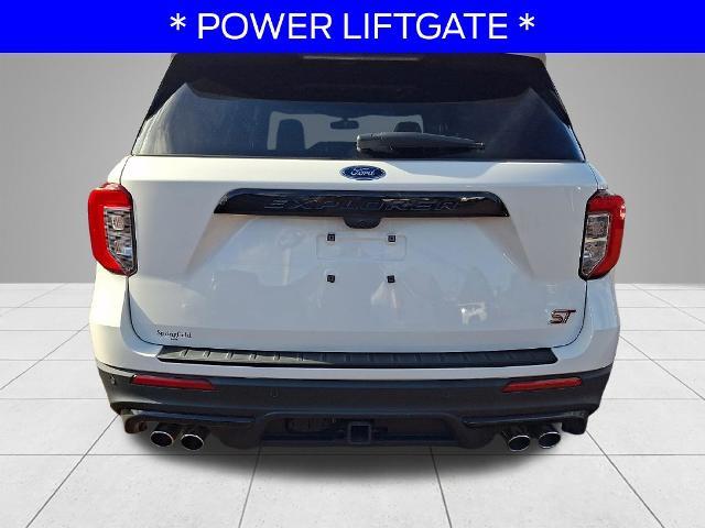 2024 Ford Explorer - $44,750