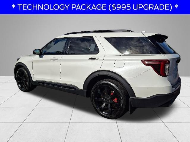 2024 Ford Explorer - $44,750
