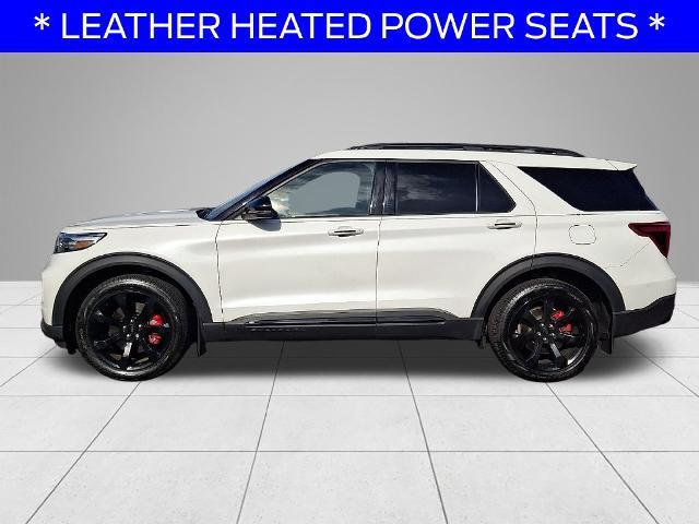 2024 Ford Explorer - $44,750