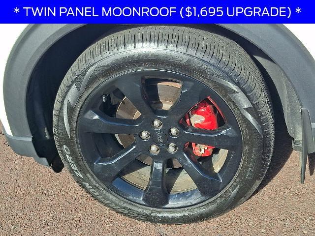 2024 Ford Explorer - $44,750