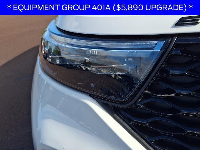 2024 Ford Explorer - $44,750
