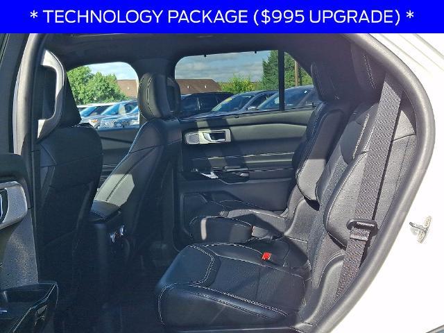 2024 Ford Explorer - $44,750