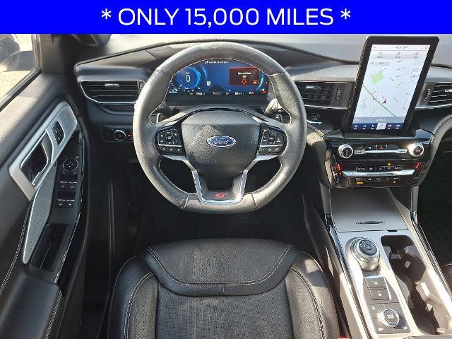 2024 Ford Explorer - $44,750