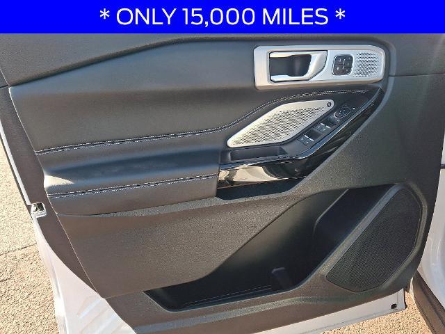 2024 Ford Explorer - $44,750