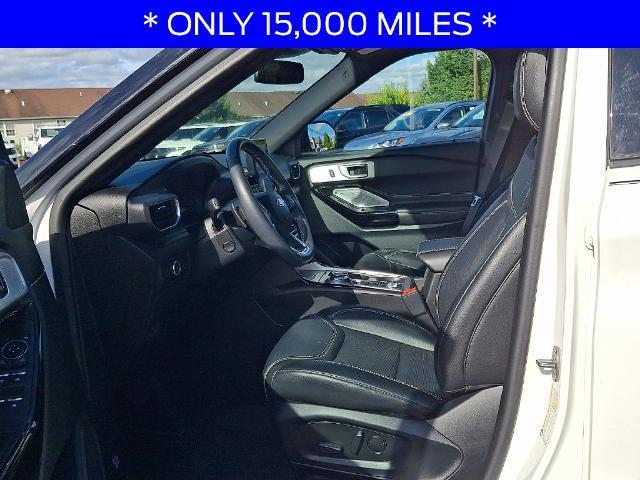 2024 Ford Explorer - $44,750
