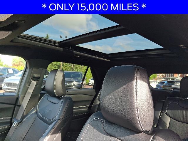 2024 Ford Explorer - $44,750
