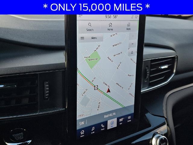 2024 Ford Explorer - $44,750